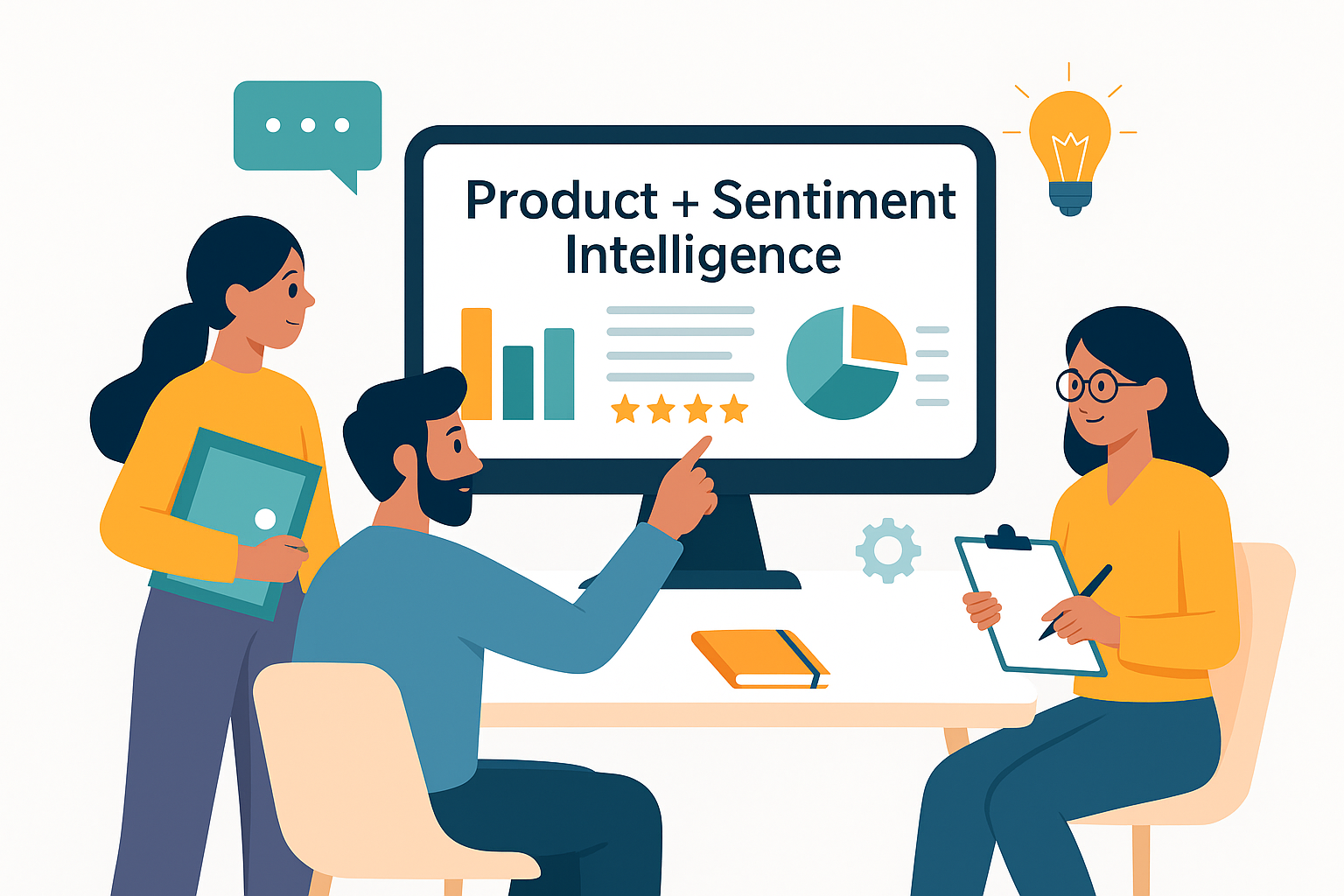 What You Need to Know About Sentiment Intelligence