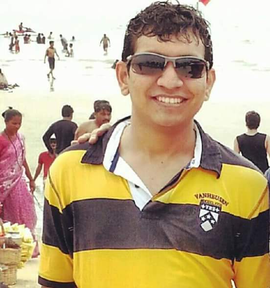 Shryans Jain - Founder of APPLSIP